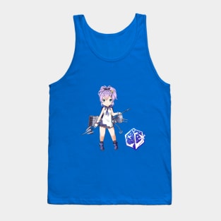 Zappelin Azurlane Tank Top